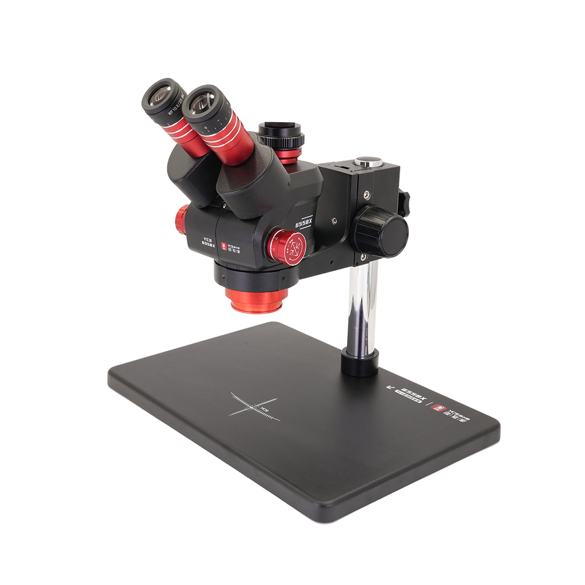 Microscope Trinokuler