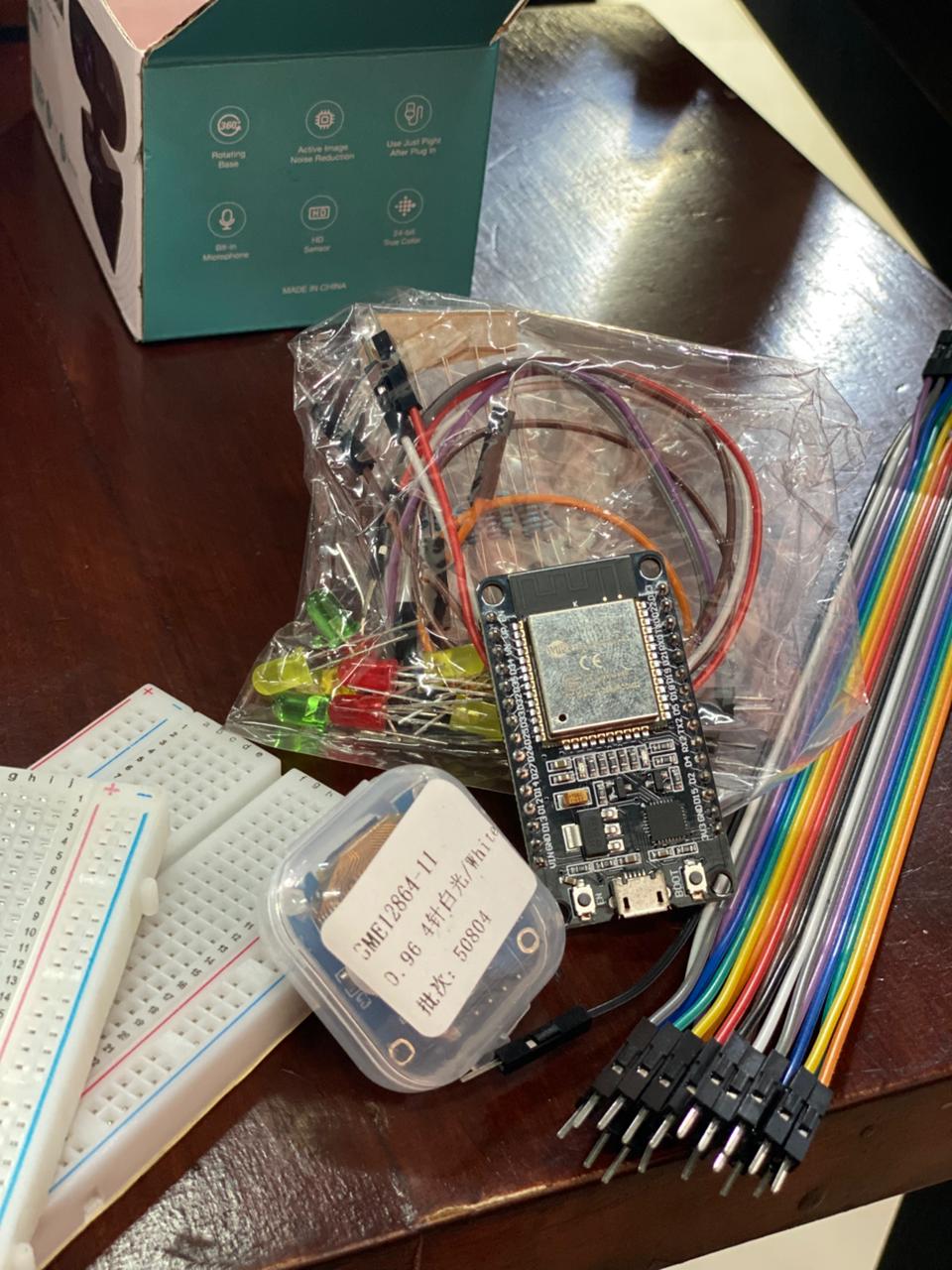USB Current Meter 6port