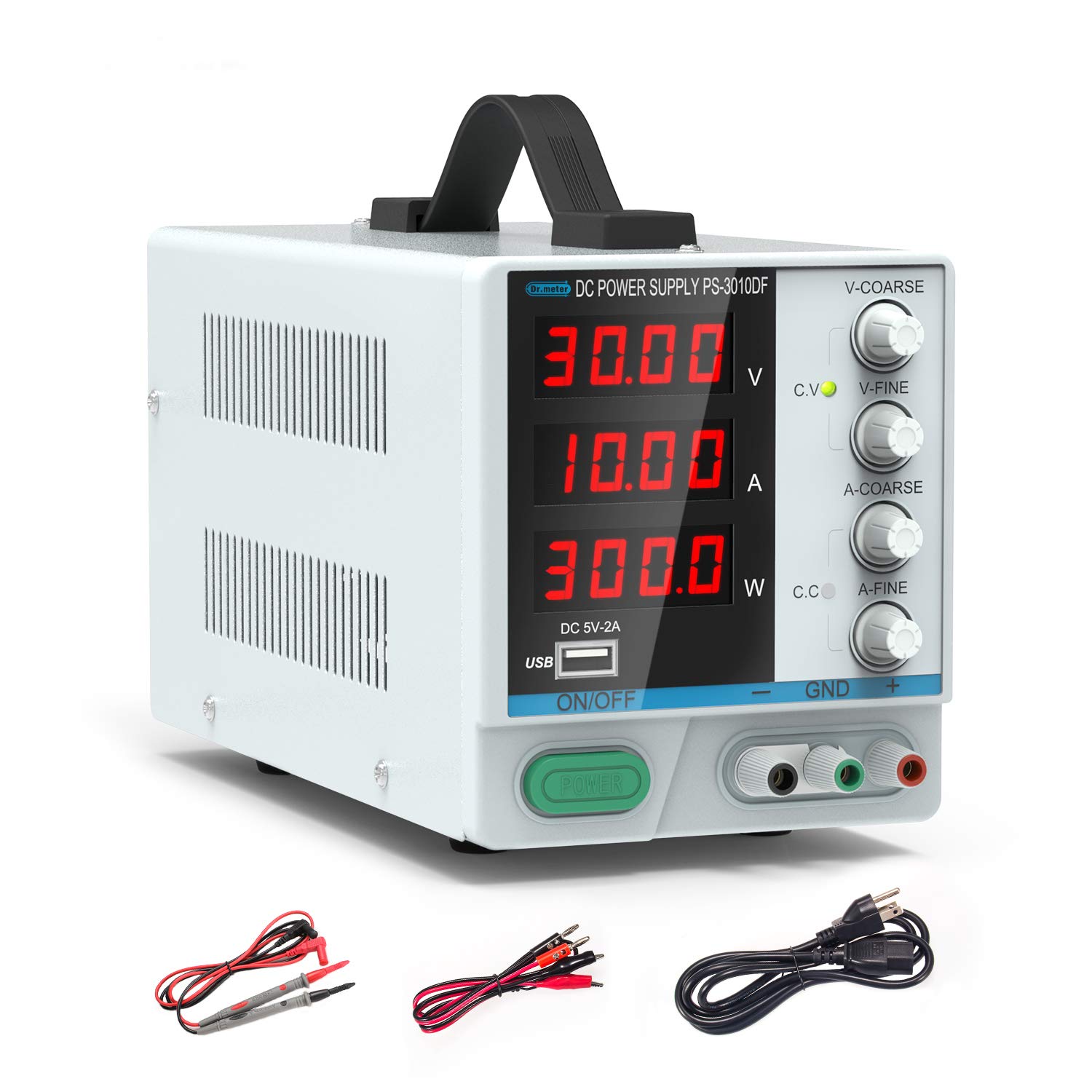 Power Supply 30V 10A